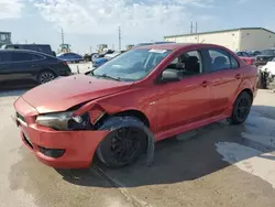 2010 Mitsubishi Lancer ES/ES Sport en venta en Haslet, TX