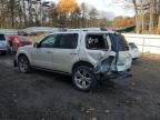 2010 Ford Explorer Limited