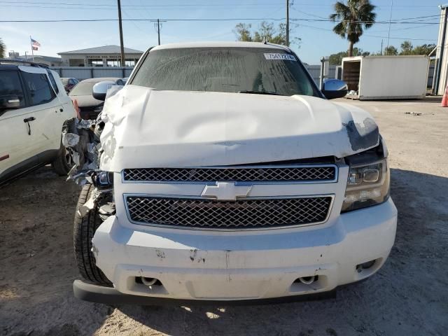 2008 Chevrolet Tahoe K1500