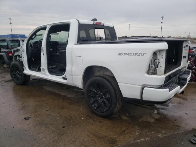 2023 Dodge 1500 Laramie