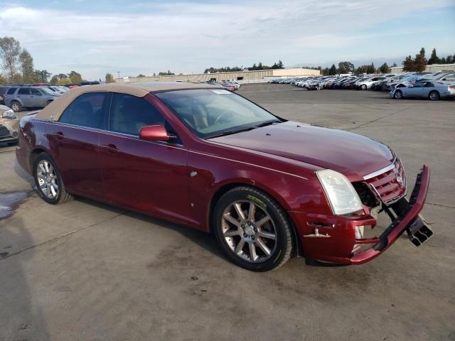 2006 Cadillac STS