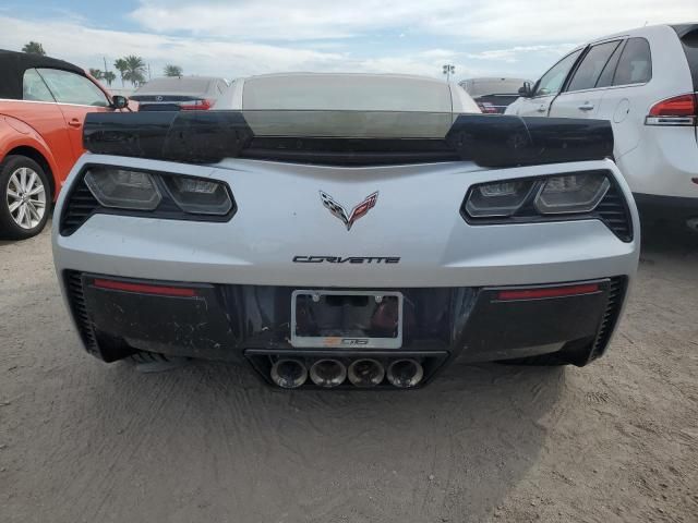 2015 Chevrolet Corvette Z06 2LZ