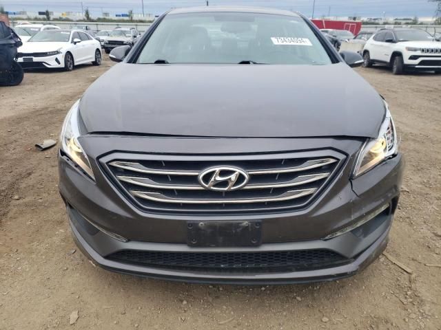 2017 Hyundai Sonata Sport