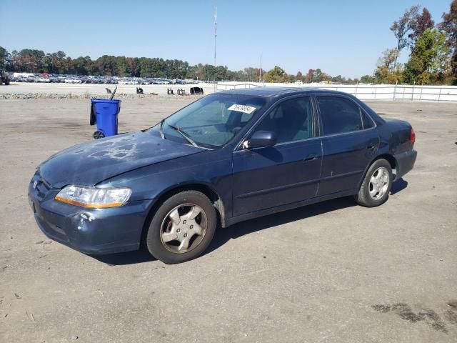 1999 Honda Accord EX