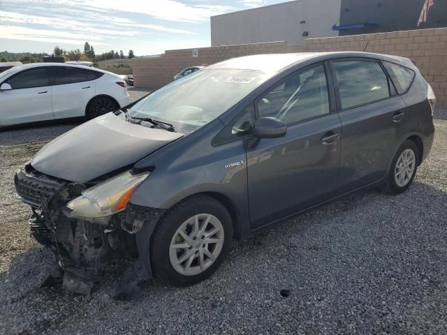 2013 Toyota Prius V