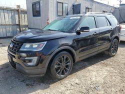 Ford Explorer Vehiculos salvage en venta: 2016 Ford Explorer Sport