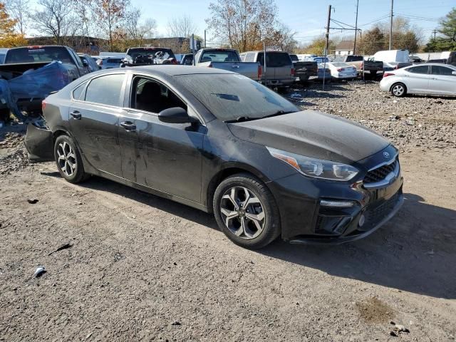 2019 KIA Forte FE