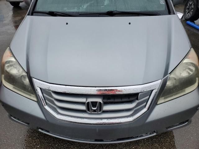 2010 Honda Odyssey Touring