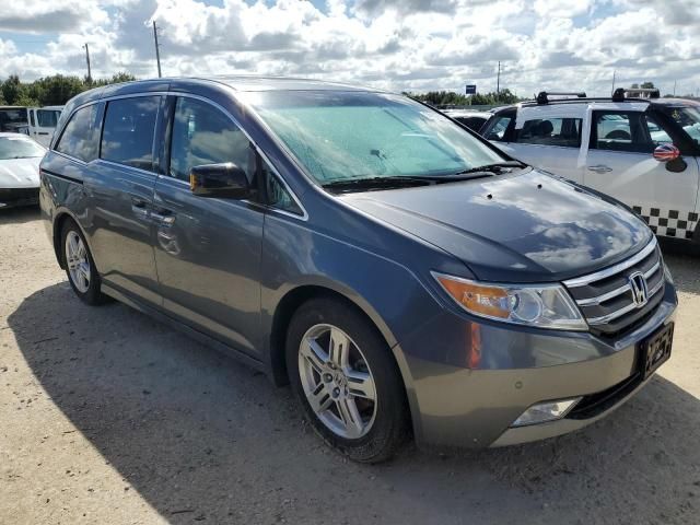 2012 Honda Odyssey Touring