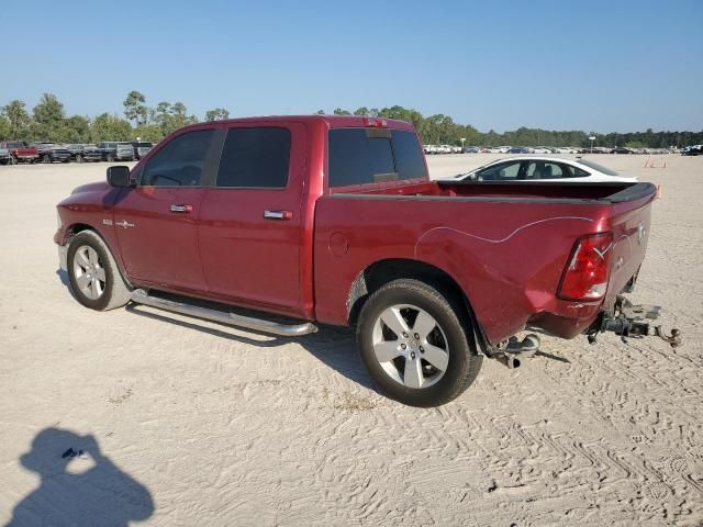 2012 Dodge RAM 1500 SLT