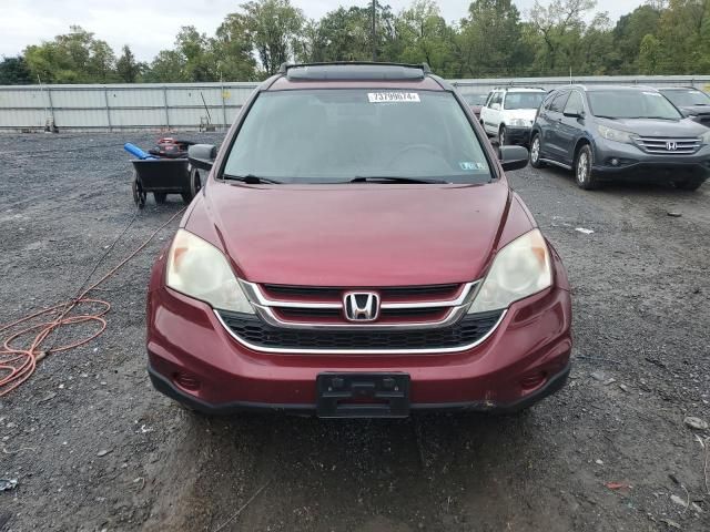 2011 Honda CR-V EX