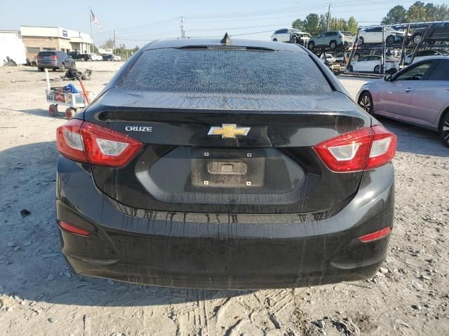 2019 Chevrolet Cruze LS