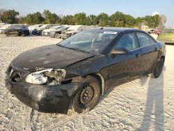 Pontiac Vehiculos salvage en venta: 2008 Pontiac G6 Value Leader