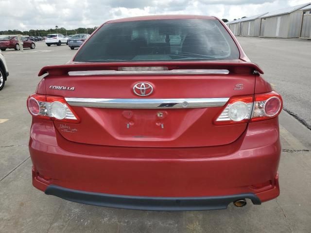 2011 Toyota Corolla Base