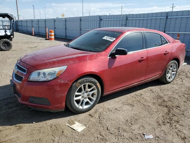 2013 Chevrolet Malibu 1LT