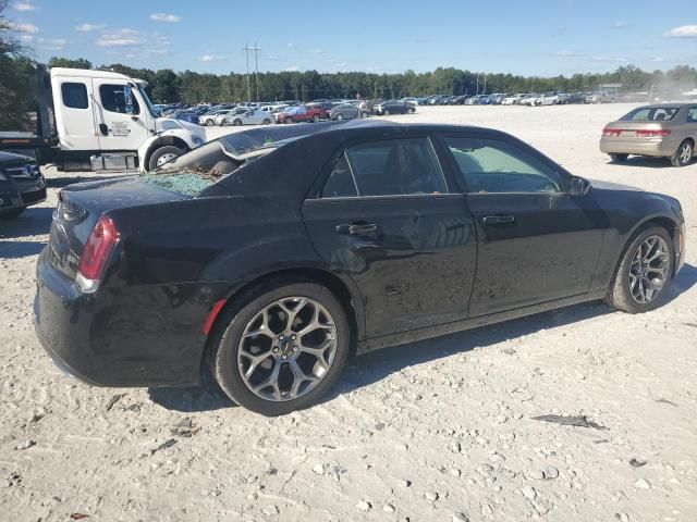 2018 Chrysler 300 Touring