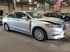 2013 Ford Fusion SE Hybrid