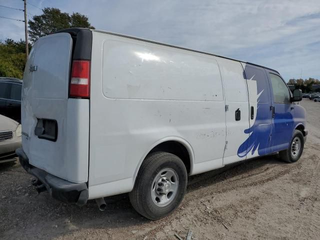 2015 Chevrolet Express G3500