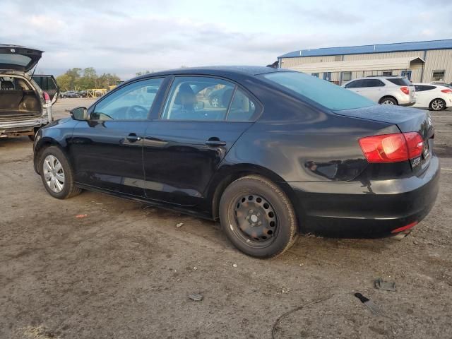 2014 Volkswagen Jetta SE