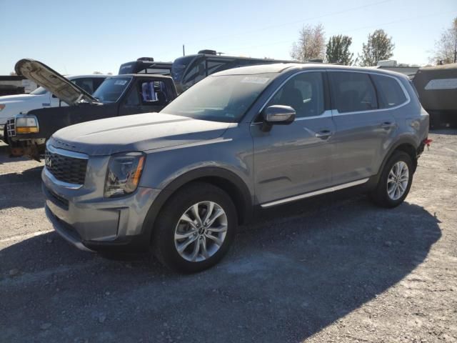 2022 KIA Telluride LX