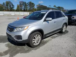 KIA Vehiculos salvage en venta: 2011 KIA Sorento Base