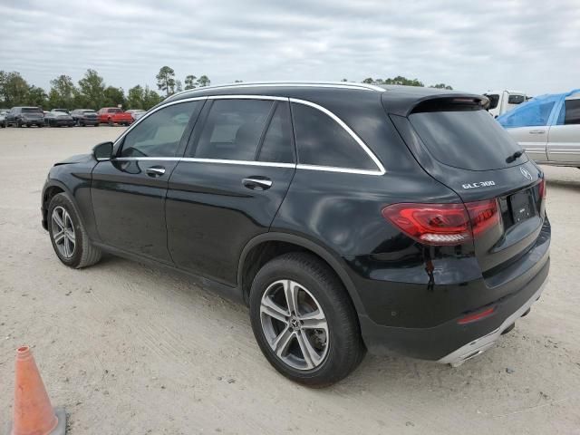 2022 Mercedes-Benz GLC 300