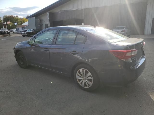 2017 Subaru Impreza