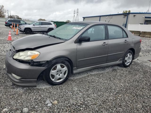 2004 Toyota Corolla CE