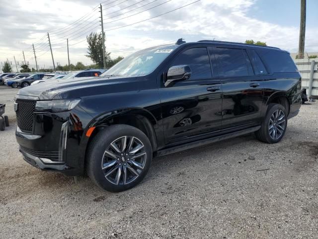 2021 Cadillac Escalade ESV Sport