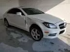 2014 Mercedes-Benz CLS 550 4matic