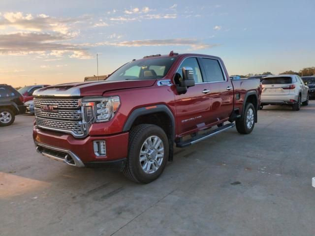 2020 GMC Sierra K2500 Denali