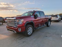 4 X 4 for sale at auction: 2020 GMC Sierra K2500 Denali