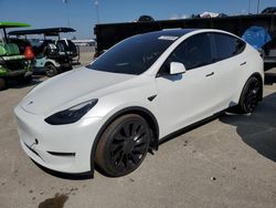 2022 Tesla Model Y en venta en Riverview, FL