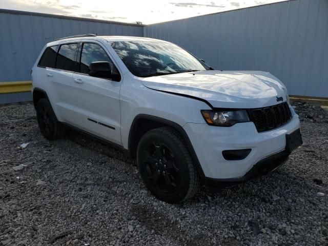 2018 Jeep Grand Cherokee Laredo