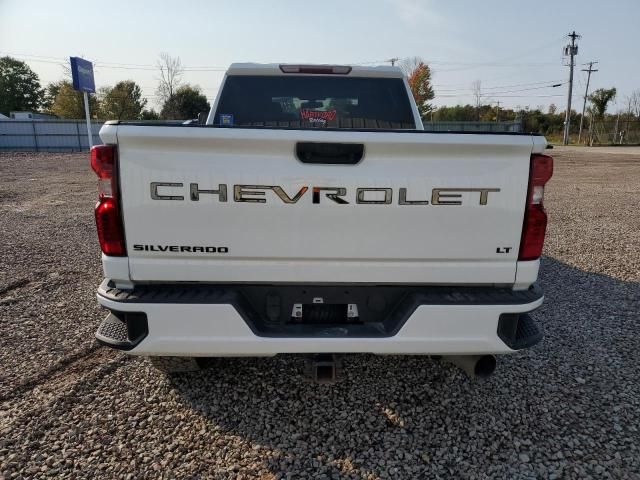 2021 Chevrolet Silverado K2500 Heavy Duty LT