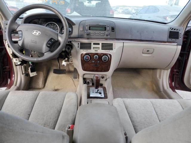 2007 Hyundai Sonata GLS