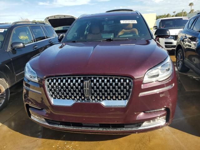 2023 Lincoln Aviator Black Label