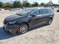 Salvage cars for sale from Copart Madisonville, TN: 2023 Chrysler Pacifica Touring L