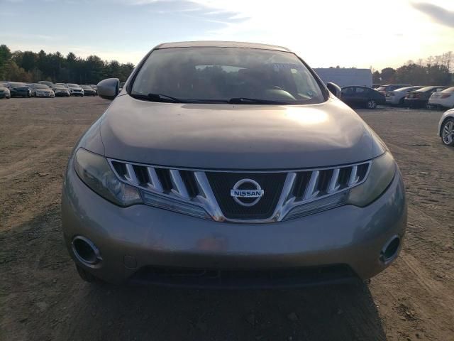 2009 Nissan Murano S