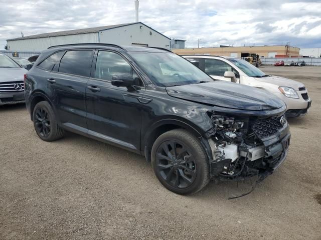 2021 KIA Sorento SX