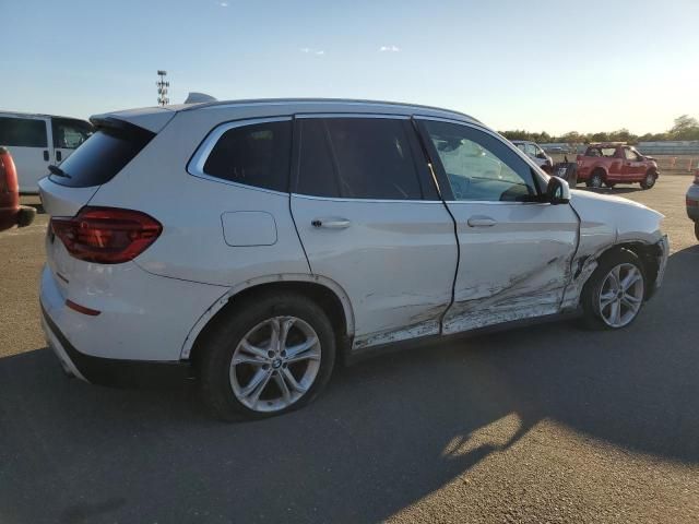 2019 BMW X3 XDRIVE30I