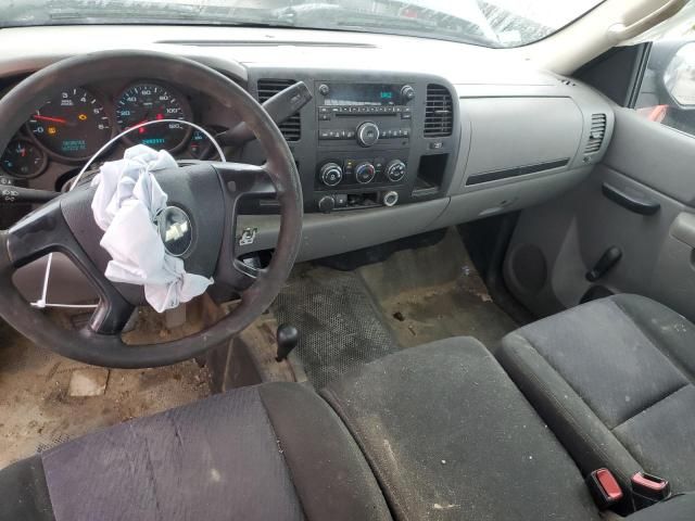 2010 Chevrolet Silverado K1500