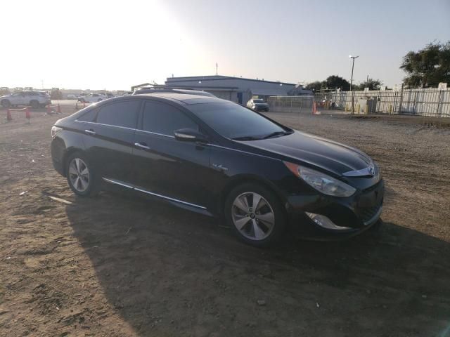 2012 Hyundai Sonata Hybrid