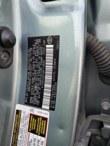 2009 Toyota Camry Base