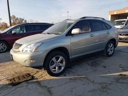 Lexus Vehiculos salvage en venta: 2004 Lexus RX 330