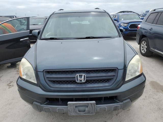 2004 Honda Pilot EXL