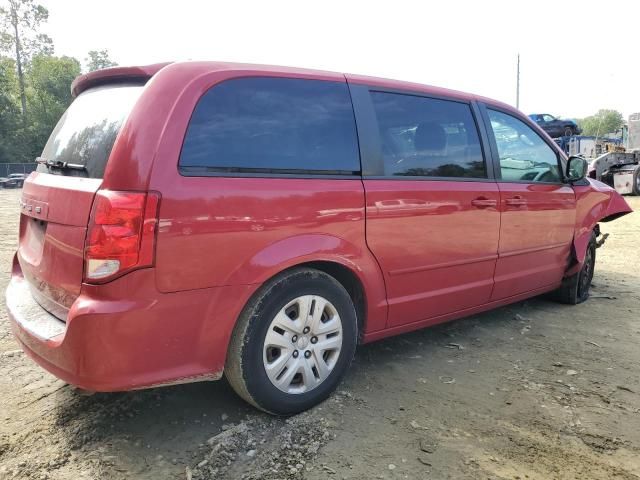 2014 Dodge Grand Caravan SE