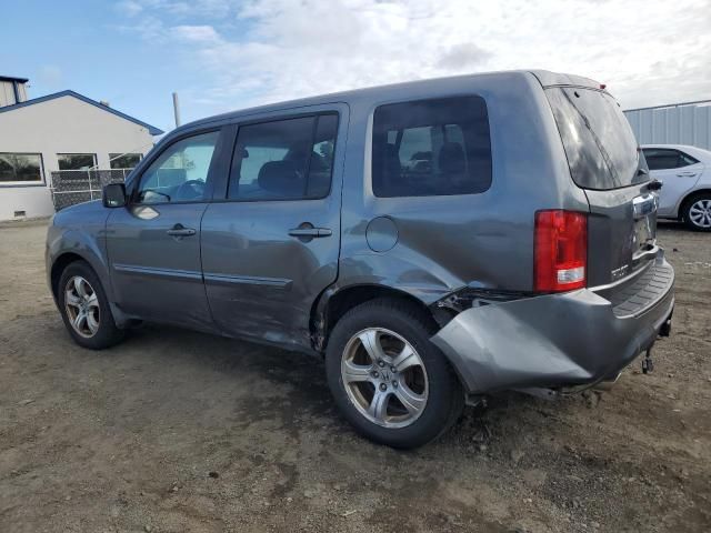 2013 Honda Pilot EXL