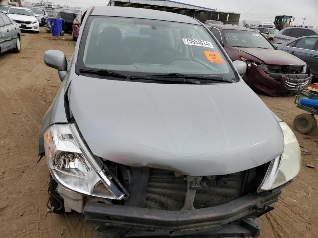 2011 Nissan Versa S