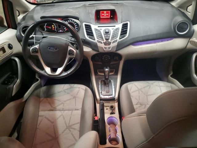 2013 Ford Fiesta SE